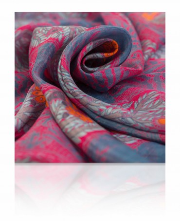 Палантин Женский S-TRIBAL/PINK